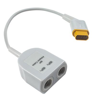 Delta duplo compatível da infinidade do cabo de extensão do cabo 5592147 7pin IBP do adaptador de Siemens Drager IBP
