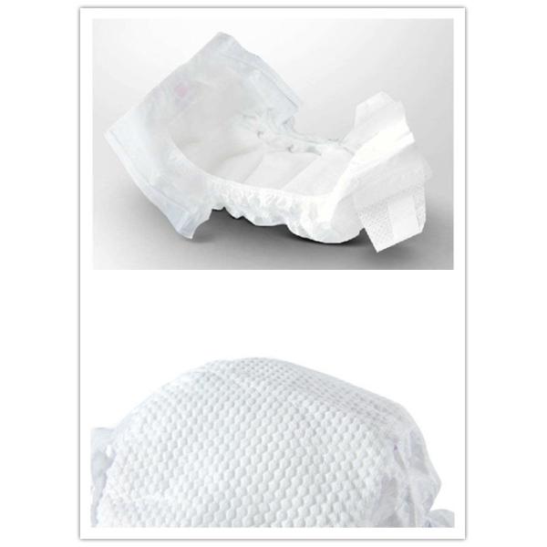 Pulp Making 300KW 450PPM I Shape Diaper Manufacturing Plant