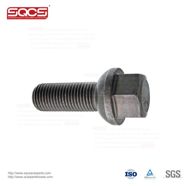 SQCS Rodas de parafusos de parafusos OE 6014010270 para Mercedes Benz Sprinter W901 W902 W903 W906 W638