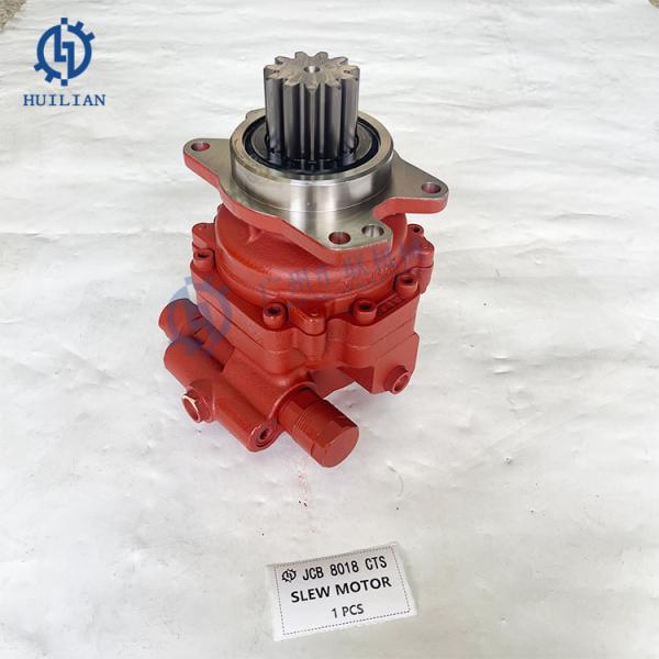 JCB 8018 CTS Swing Motor for Construction Machinery Excavator Parts Swing Motor Device