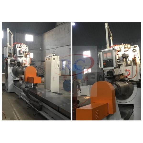 High Precision Slotted Screen Welding Machine for Beer Filtration