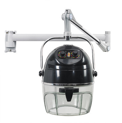 Half Transparent Iron Hanger Salon Professional Hair Dryer Worktime Adjustable