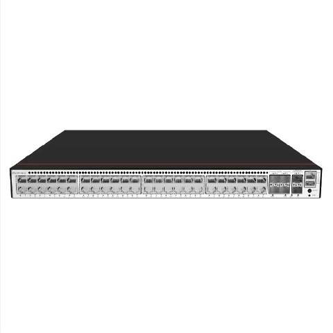 NO Private Mold S5 735-S4 8P4XE-V2 48 X 10/100/1000Base-T Ports 4 X 10 GE SFP Ports Switch Switch Capacity Private Mold