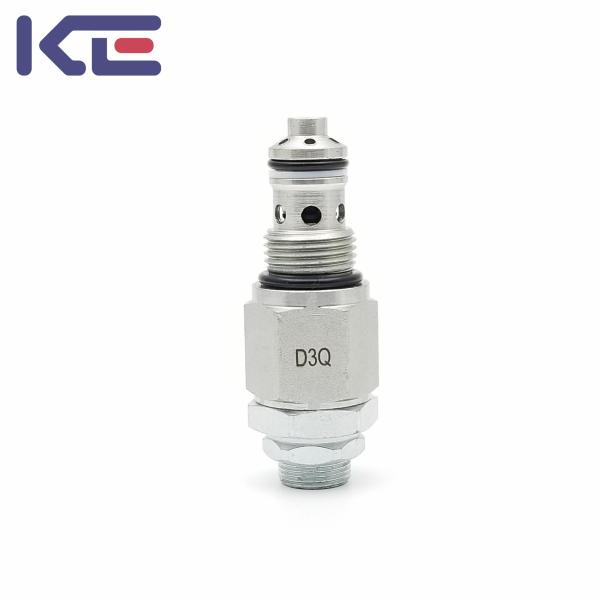 Excavator Hydraulic Parts Daewoo Main Contorl Relief Valve Ass'y for DH80