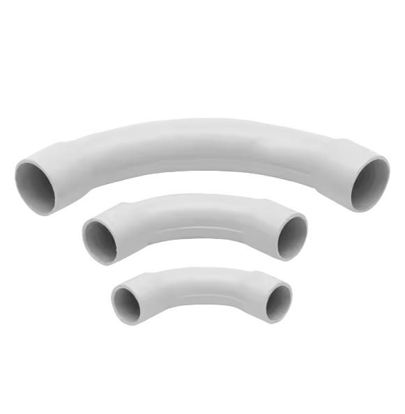 CPVC 45° Elbow Pipe For Drainage Different Length Female Threaded Elbow Plumbing Pipe