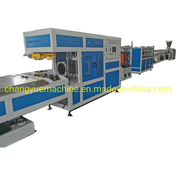 Separate Type Extruder Hot Water Pipe Extrusion Production Line for Customization Needs
