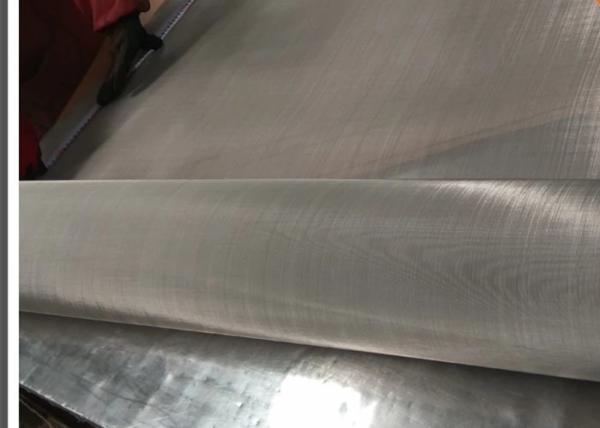 304L Stainless Steel Welded Wire Mesh Panels With 2 Inch Hole And 1.8MM Wire