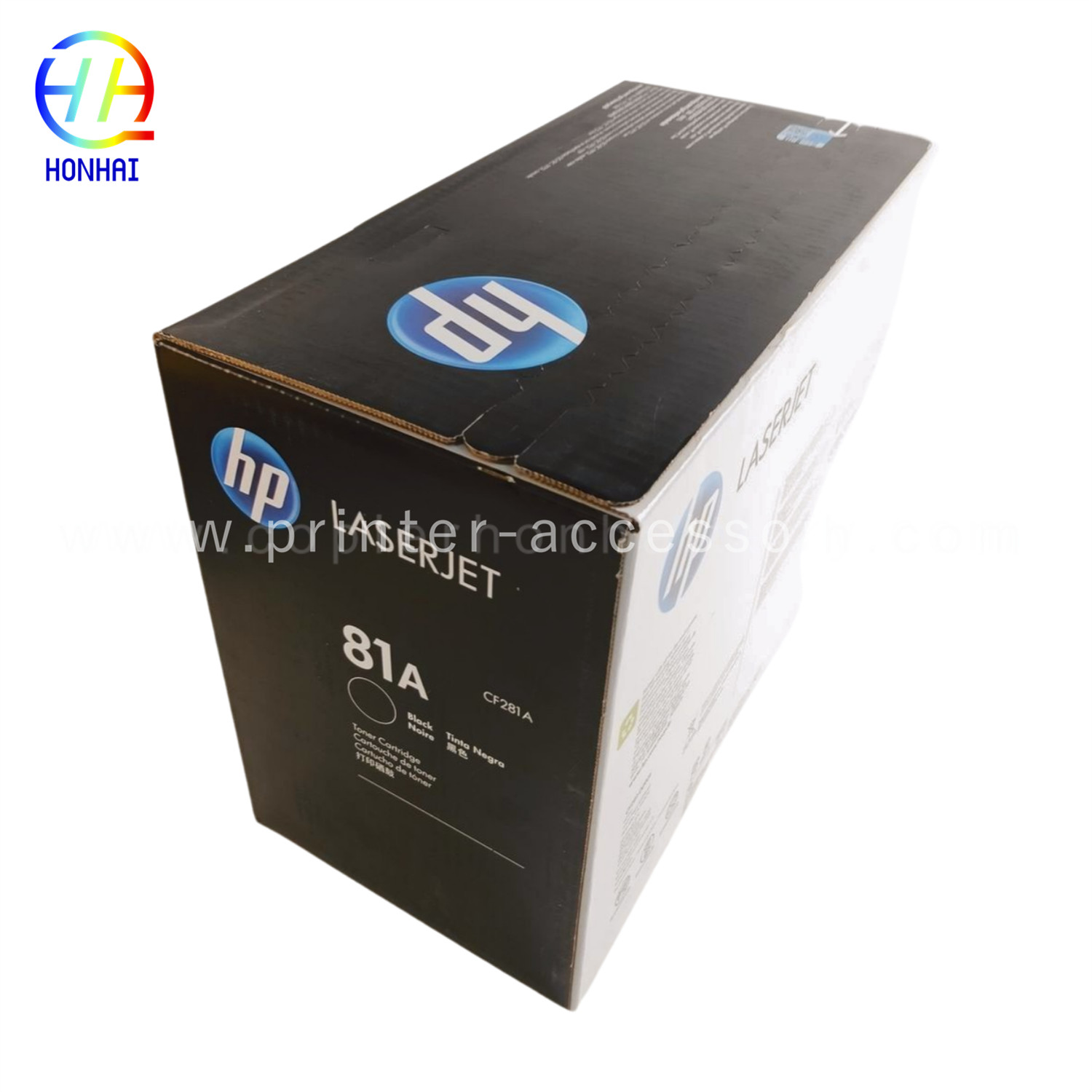 HP Laserjet Enterprise M604 Тонерный картридж HP LaserJet Enterprise M605 M606 MFP M630 Серия CF281A 81A
