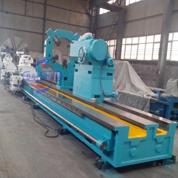 C61315 Tour horizontal robuste pour charges lourdes, diamètre de balayage 3150mm, 90KW
