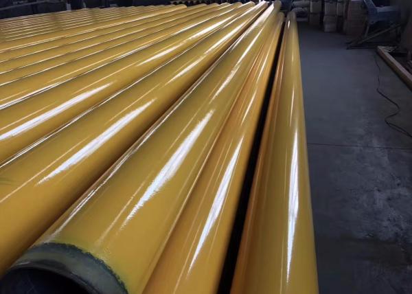 EN10219 S275 S275JR ASTM A53 API 5L X65N Saw Steel Pipe
