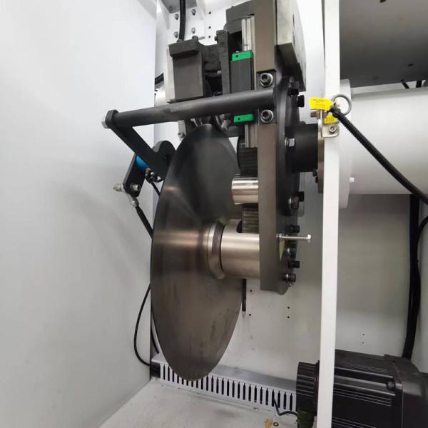 Processing Type Small Cutting Machine for Automatic Napkin Wrapping of Toilet Paper