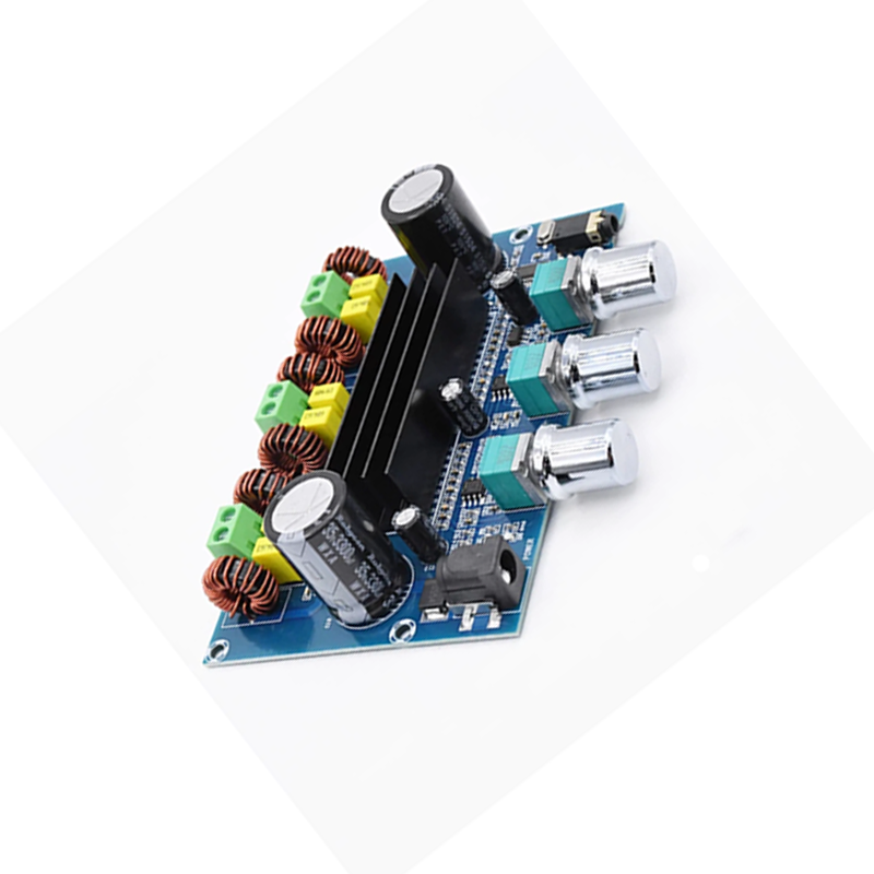 Доска 300W аудио усилителя TAS5630 2,1 эффективности 88%