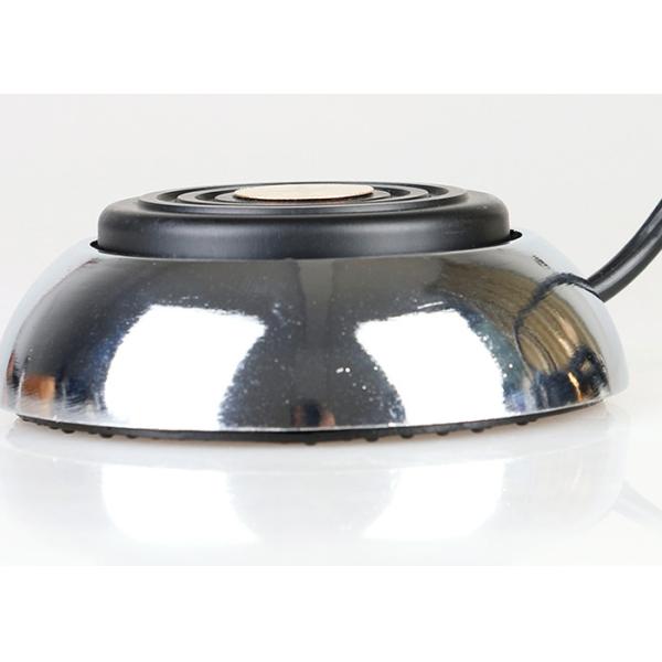 165G Metal Silver Step On Voltage Stabilizer Tattoo Foot Switch