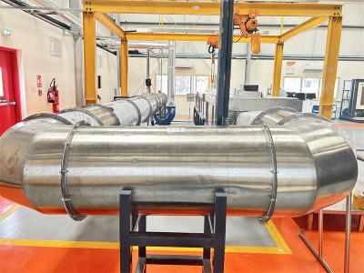 AstmeE84 Máquina de ensaio de túnel Steiner Equipamento de ensaio de laboratório de ensaio de incêndio UL910