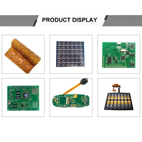 Медные одетые монтажные платы PCB Ipc Fr4 94v0 1,6 Mm 94v 0 Ipc