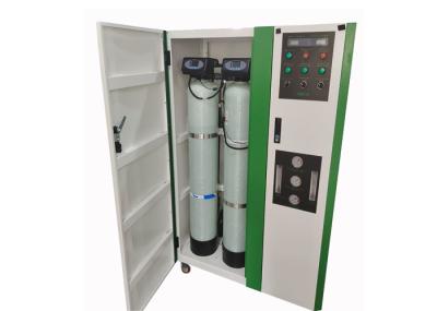 250LPH Single Pass RO System For Commercial Water Purification Plant