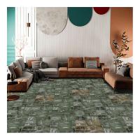 Conception unique pour les tuiles élégantes et pratiques de tapis par l'impression