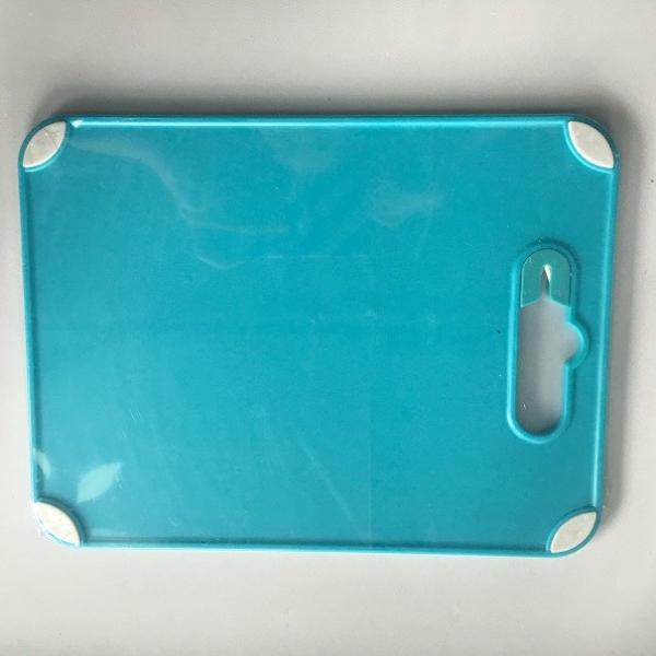 ECO Friendly Plastic Chopping Board Flexible Meat Kitchenware Antibacterial