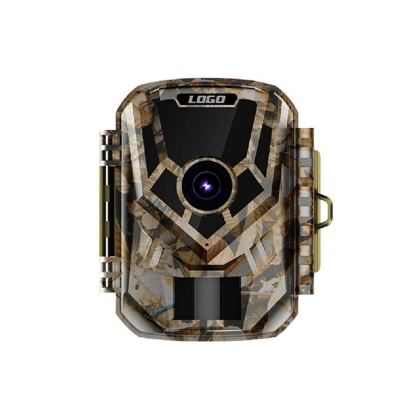 24m 2.0 Mini Wildlife Camera 1080p Trail Mini Night Vision Small Size 0.4S Trigger Time