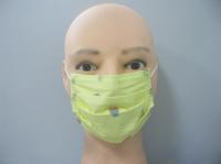 Máscara facial descartável de 3 camadas para crianças com impressão bonita sem laticínio