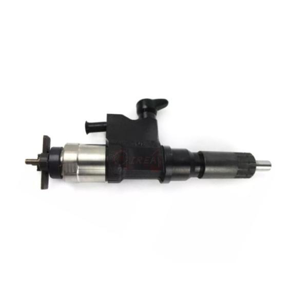 4HK1 6HK1 diesel fuel injector 8-97609788-2 095000-6363 095000-6364 for ISUZU 700P FTR​
