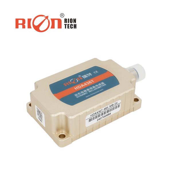 Inclinomètre dynamique RION de 3 axes