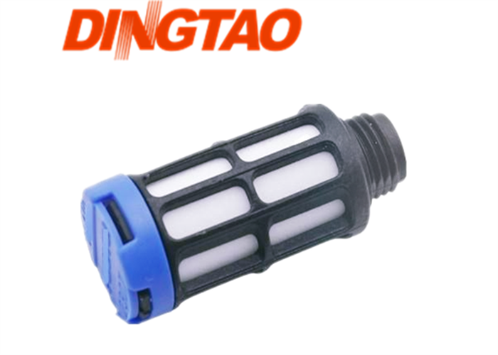 DT D8001 Cutter Machine Pneumatic Sound Absorber U-1/8 ,006567 For Bullmer Parts