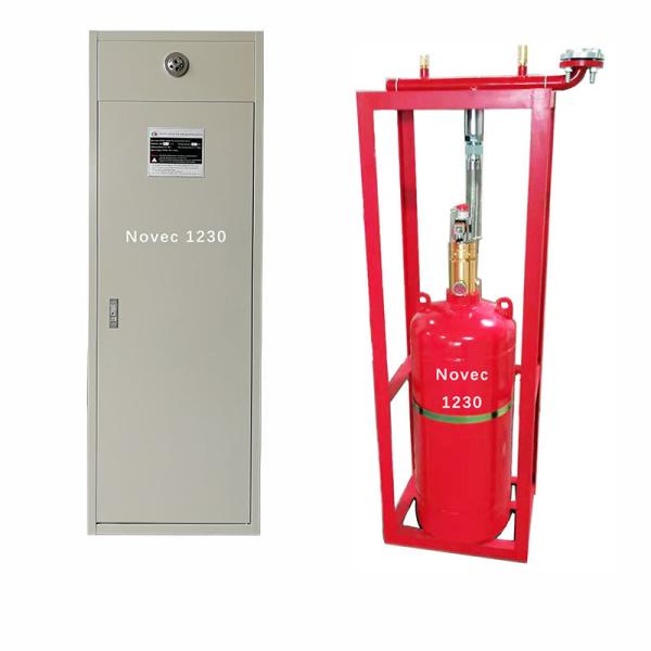 Professionally certified ODM high-efficiency fire extinguishing equipment NOVEC1230