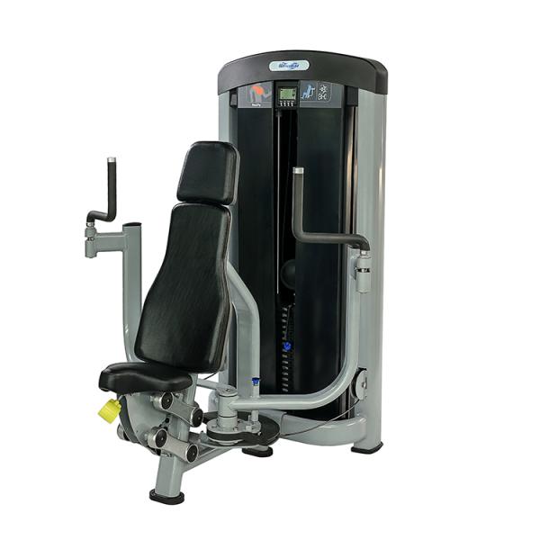 Instant Weight Adjustable Bodybuilding Machine for Strength Training Chest Fly Pec Fly