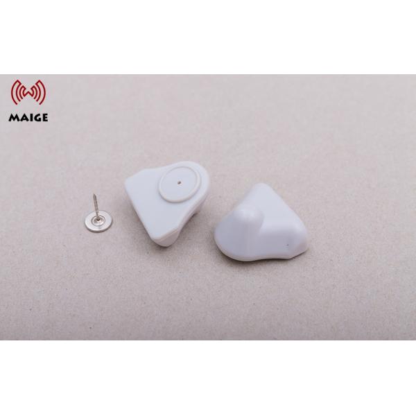 High Sensitive Alarm AM Hard Tags , Mini Security Hard Tags With Pin