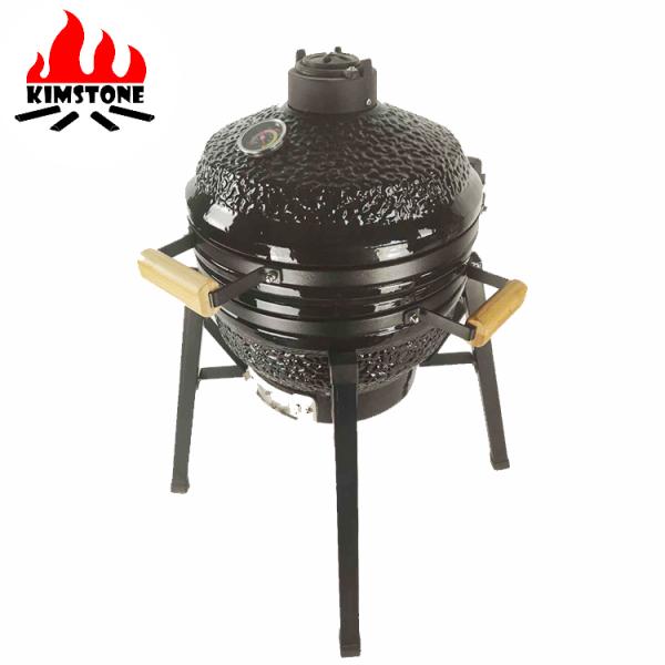 Pizza Owen Grill Heat Diffuser Stone Kamado Grill Gas Set Kitchen Ceramic Yixing Kimstone Series Outdoor CAST IRON AGA