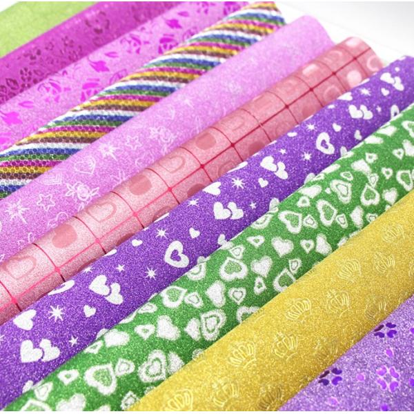 склеивающая пленка собственной личности яркого блеска 80g A4 PP для украшения рождества DIY