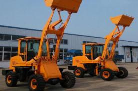 Hot Sale in Africa 2 tons Payloader ZL20