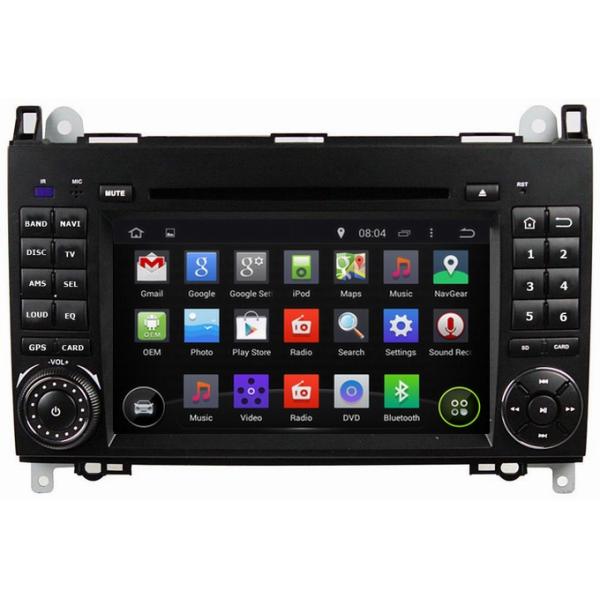 Ouchuangbo HD Car Radio DVD Touch Screen for Mercedes Benz Viano Vito Android 4.4 Multimedia Video Player OCB-7002D