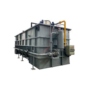 Dissolved Air Flotation