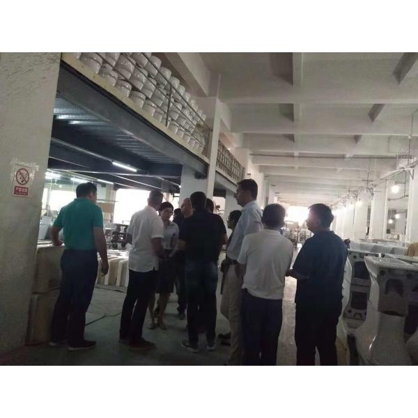 Shanghai Sanitwell Industrial Co., Ltd.