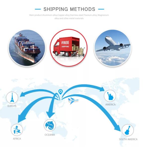 5000 Series 5052h34 Almg3 Aluminum Sheet 0.12-260mm Thick Brushed Aluminum Plate