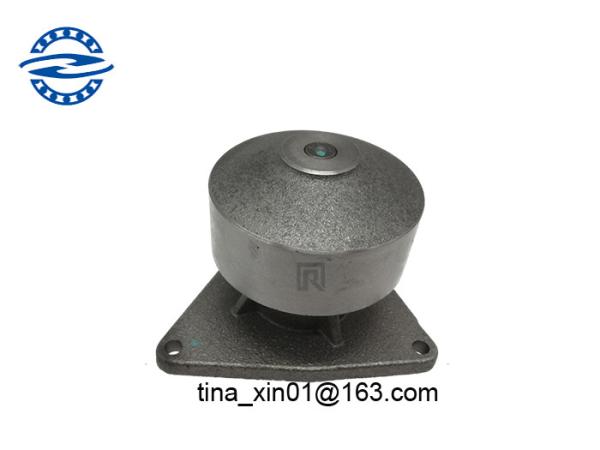 6CT8.0-8.3 Water pump 3415366 Cast Iron Material For Excavator Diesel Engine Parts
