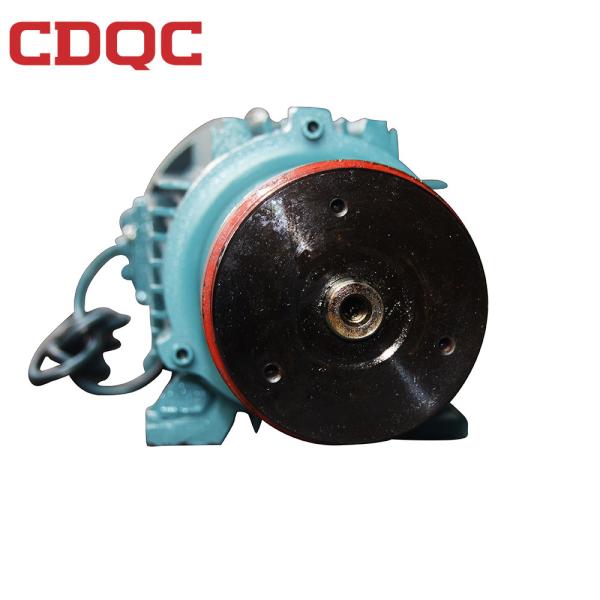 Single Phase Ac Electric Industrial Induction Motor 2hp  1.5KW 2HP 220v