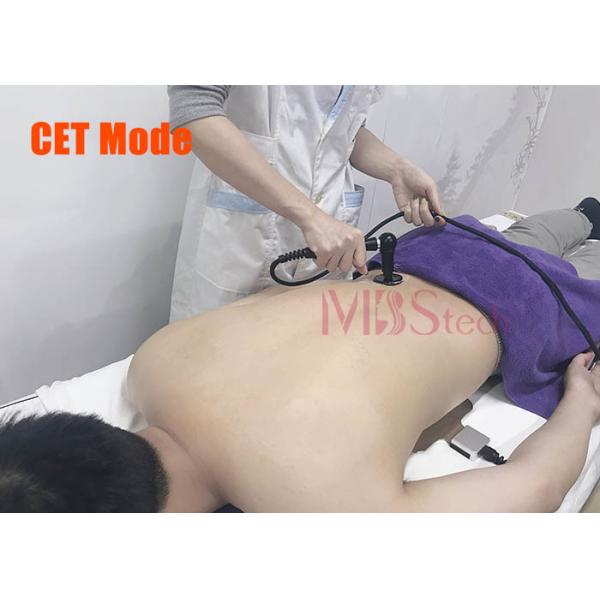 Pain Relief Rehabilitation Fisioterapia Tecar RF Equipment