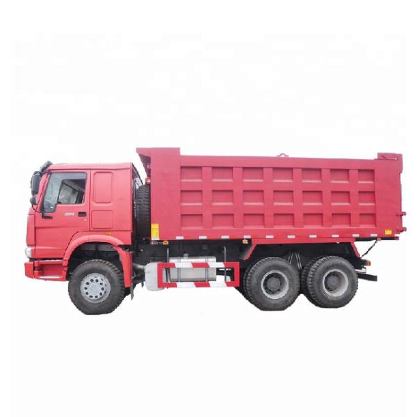 25t Sinotruck HOWO 6X4 Dump Truck / 20cbm Tipper Truck for Sale      25t Sinotruck HO