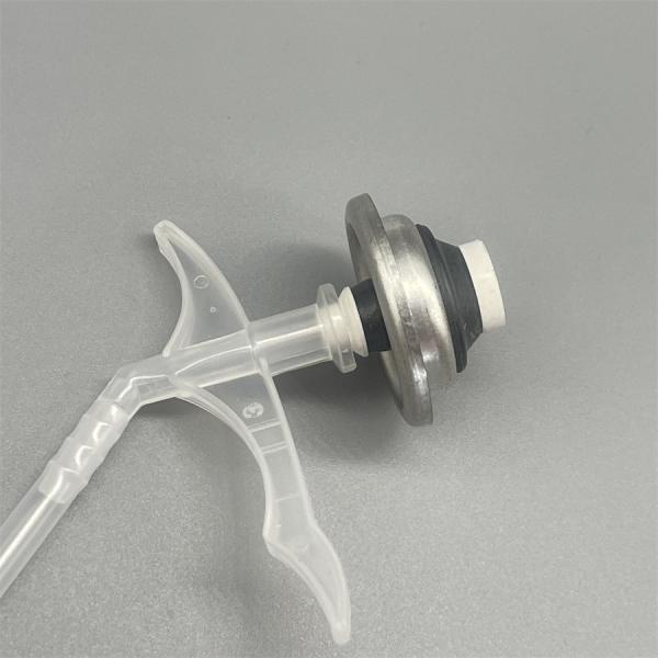 Heavy Duty Polyurethane Foam Spray Valve For Construction Use