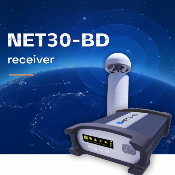 CORS Reference Station GNSS Receiver Multi Frequency Positioning Industrial Grade