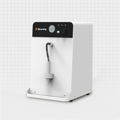 High Pressure 4.5bar Dental Steam Cleaner Removable Tank Dental Lab Steam Cleaner Portable