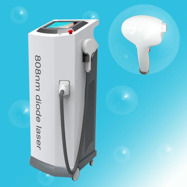 2015 Best 808nm Diode Laser Hair Removal Machine