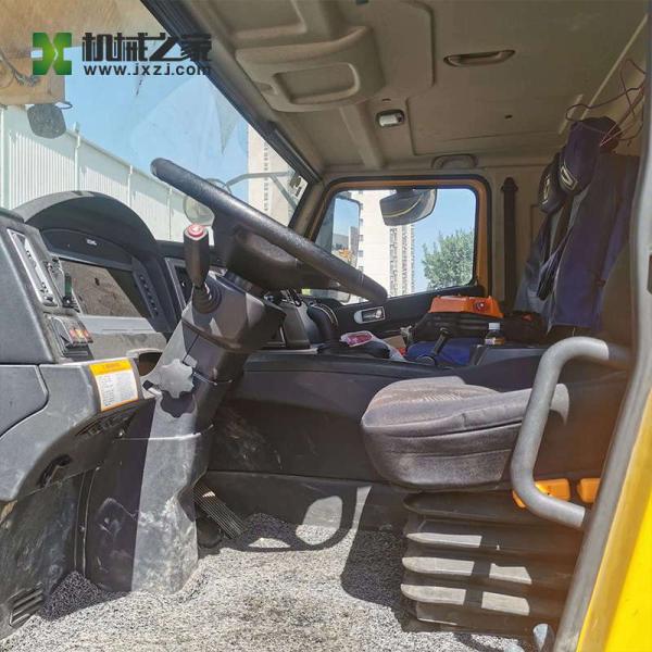 XCMG XCA220 Used All Terrain Cranes  220 Ton Second Hand Crane 108.5m