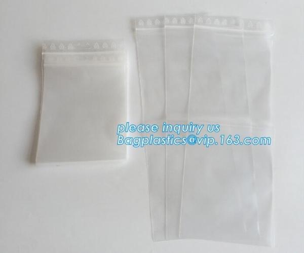 Low Price, HIgh Quality Grip Seal Bags, k Plastic Grip Seal Bag Transparent Food Stand Up Packaging Zipper Pouches