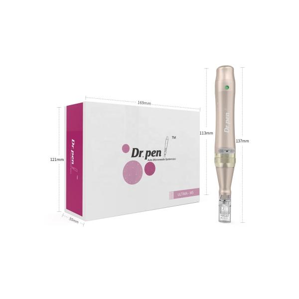 Dr.pen M5-W wireless trending hot dermapen micro needle derma pen machine for skin beauty care Anti Aging