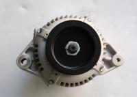 Générateur S6D102E 600-861-3411 600-861-3410 de moteur de pièce de rechange d'excavatrice de PC200-6 PC210-6 PC128UU-2 BR200S-1