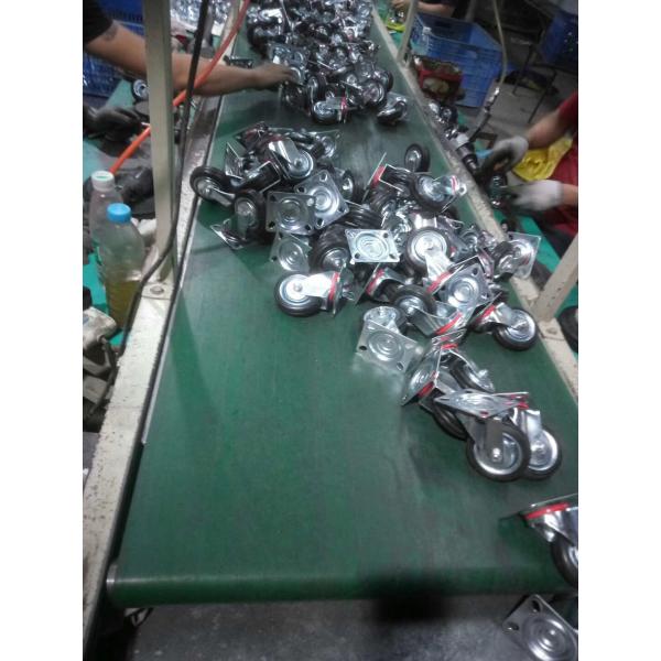 10'' Trolley Wheel Castors Industrial Castor Wheels 250kg